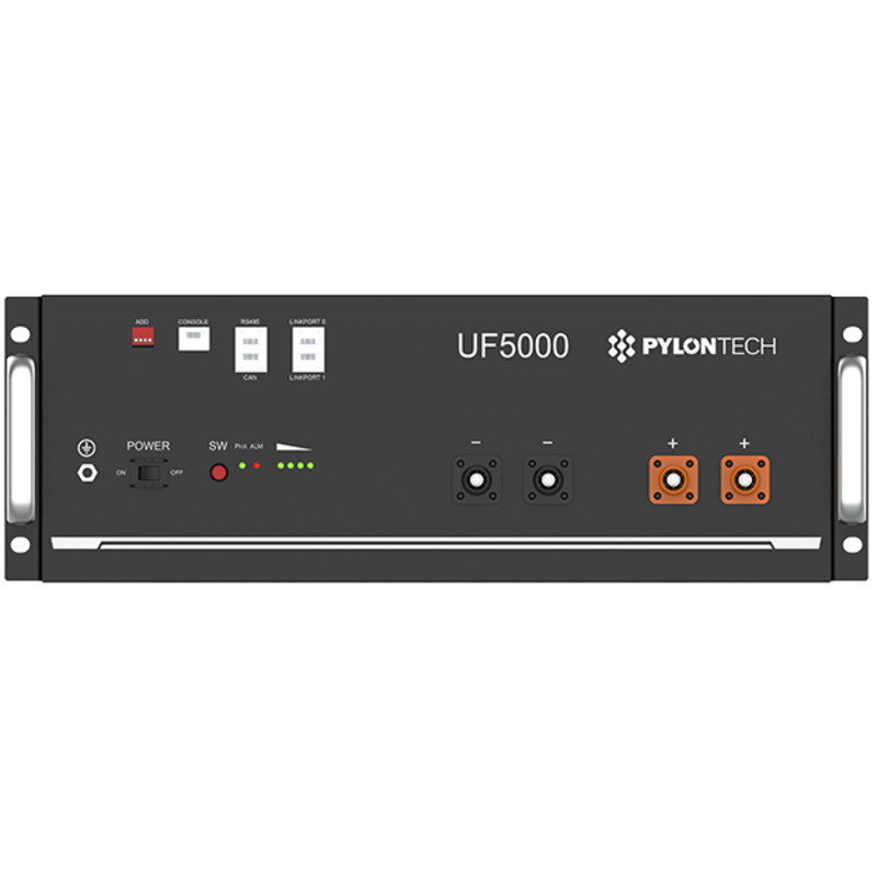Pylontech Lithium Battery UF5000 51.2V 100AH