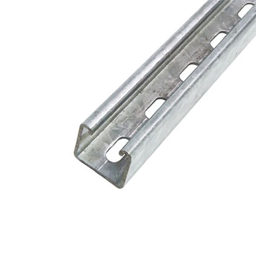 6M Galvanised Rails