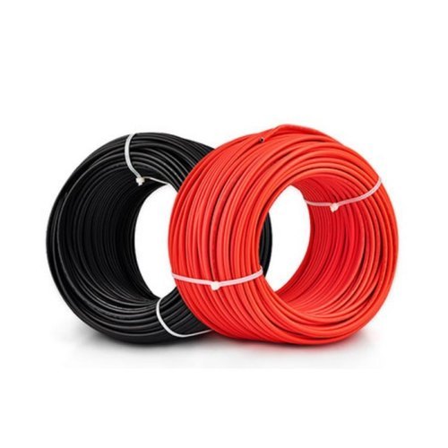 PV Cable 4mm red & black